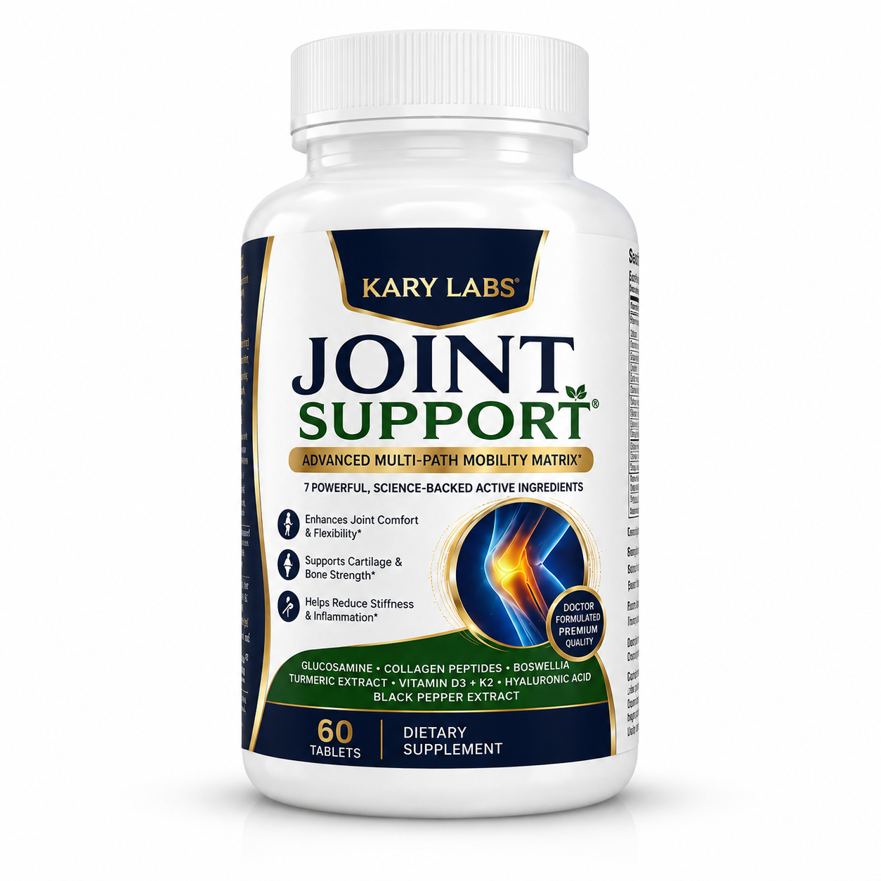 Kary Labs Joint Support Tablets