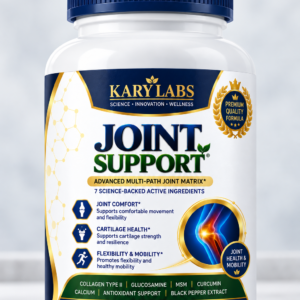 Kary Labs Joint Support