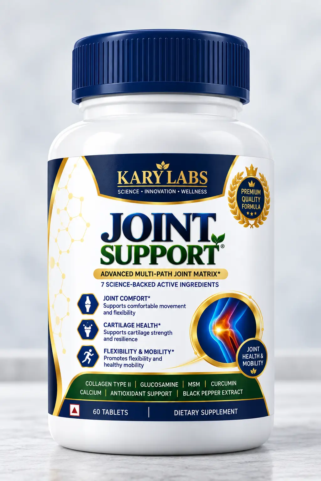 Kary Labs Joint Support Tablets